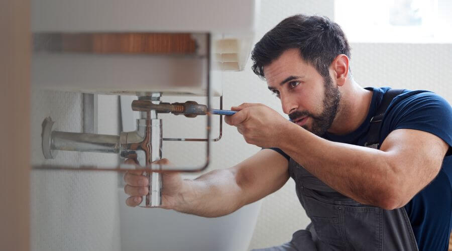 Faucet repair for sink in Monette, AR